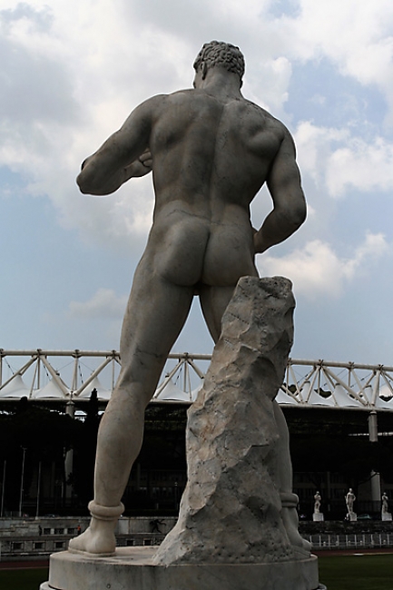 Stadio dei marmi 095